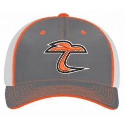 Baseball Pacific Headwear Custom Flex Fit Hat: 404M CUSTOM