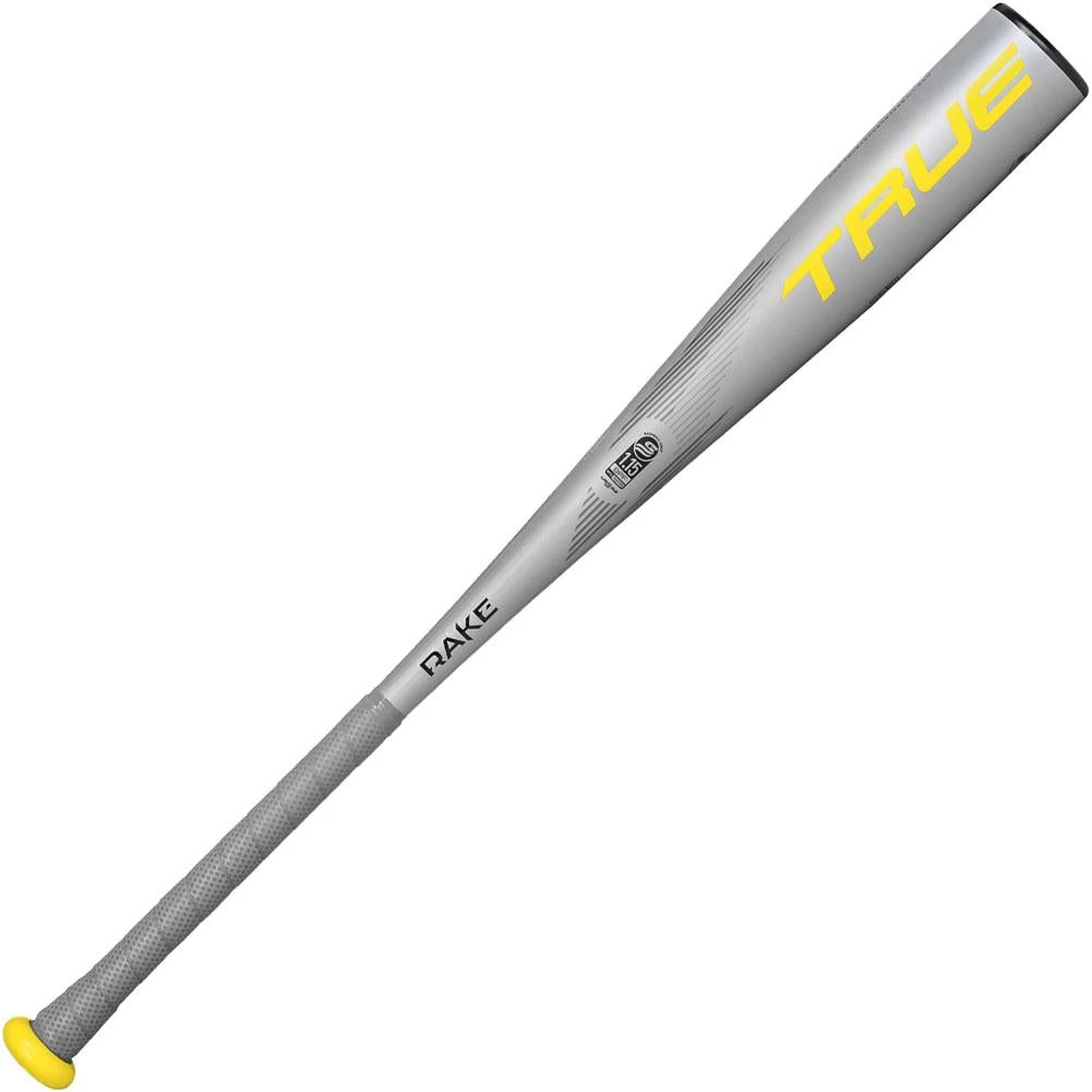 TRUE Sports 2022 TRUE Temper Sports RAKE -8 (2 3/4") USSSA Baseball Bat: UT22RKEX8 2 TRUE Sports 2022 TRUE Temper Sports RAKE -8 (2 3/4") USSSA Baseball Bat: UT22RKEX8