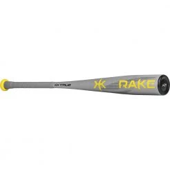 TRUE Sports 2022 TRUE Temper Sports RAKE -8 (2 3/4") USSSA Baseball Bat: UT22RKEX8 15 TRUE Sports 2022 TRUE Temper Sports RAKE -8 (2 3/4