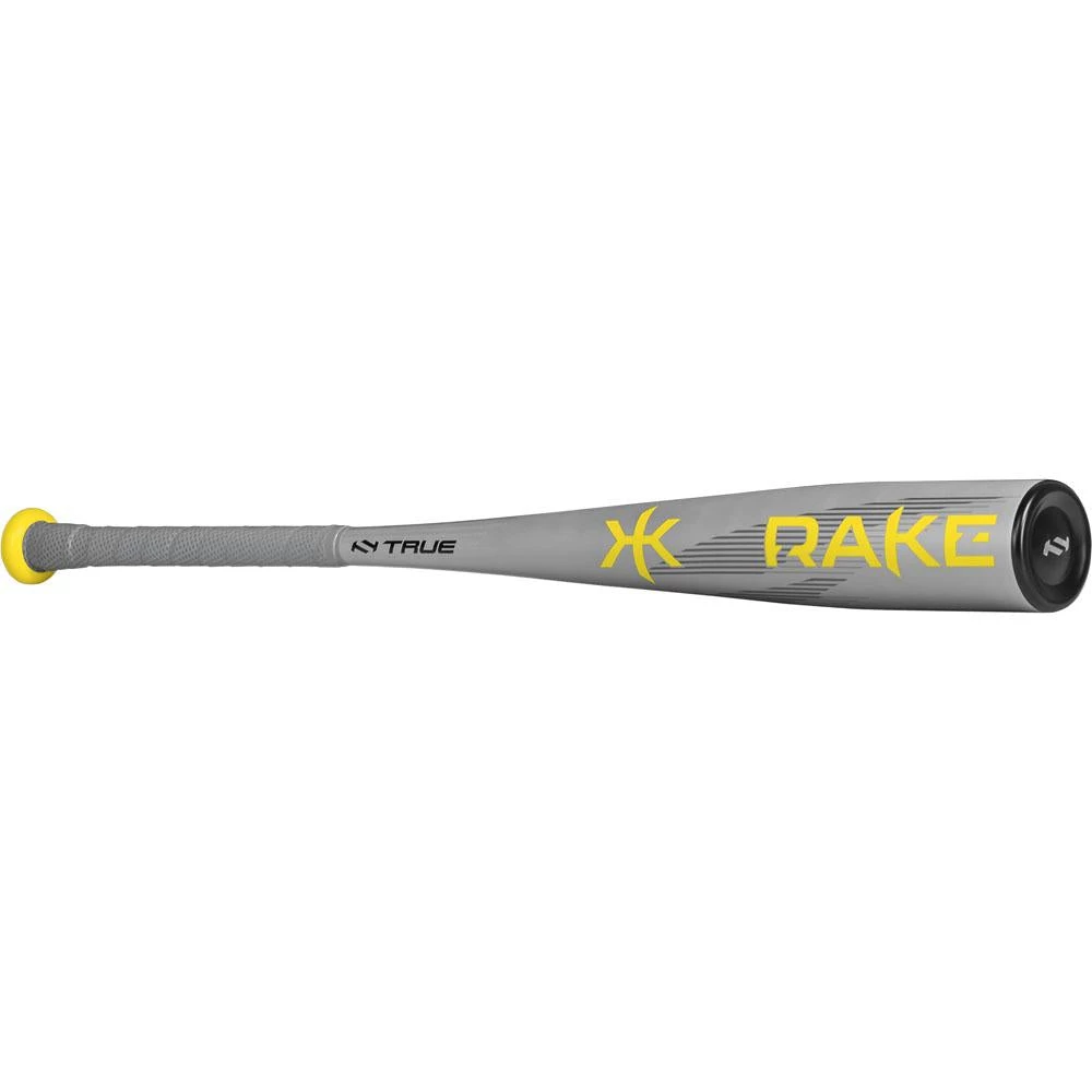 TRUE Sports 2022 TRUE Temper Sports RAKE -8 (2 3/4") USSSA Baseball Bat: UT22RKEX8 7 TRUE Sports 2022 TRUE Temper Sports RAKE -8 (2 3/4") USSSA Baseball Bat: UT22RKEX8