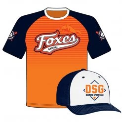 Champro Sports Sublimated Juice Package 2: JUICE2 Baseball