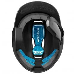 Baseball Easton Z5 2.0 Matte Solid Batting Helmet With Universal Jaw Guard: A168539 / A168540