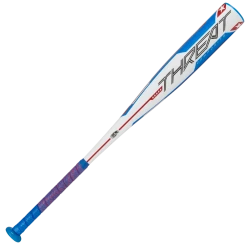 2022 Rawlings Threat -12 (2 3/4") USSSA Baseball Bat: UT1T12 USED