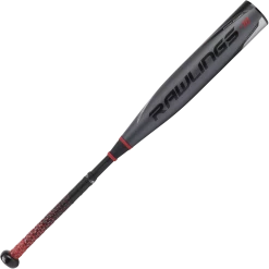 DEMO 2022 Rawlings Quatro Pro -10 (2 3/4") USSSA Baseball Bat: UT2Q10 DEMO
