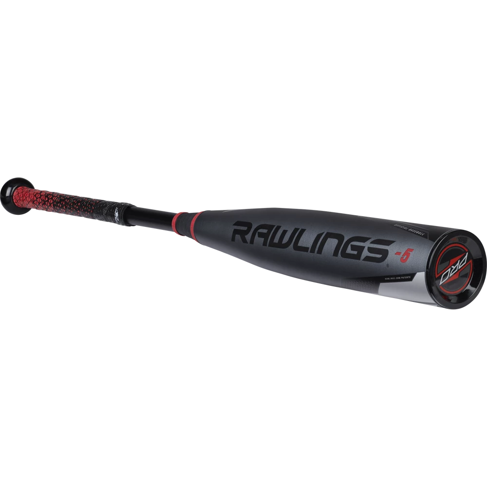 2022 Rawlings Quatro Pro -5 (2 5/8") USSSA Baseball Bat: UT2Q5 5 2022 Rawlings Quatro Pro -5 (2 5/8") USSSA Baseball Bat: UT2Q5