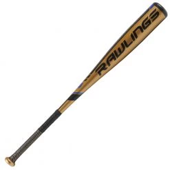 2019 Rawlings Velo -8 (2 3/4") USSSA Baseball Bat: UT9V8 USED