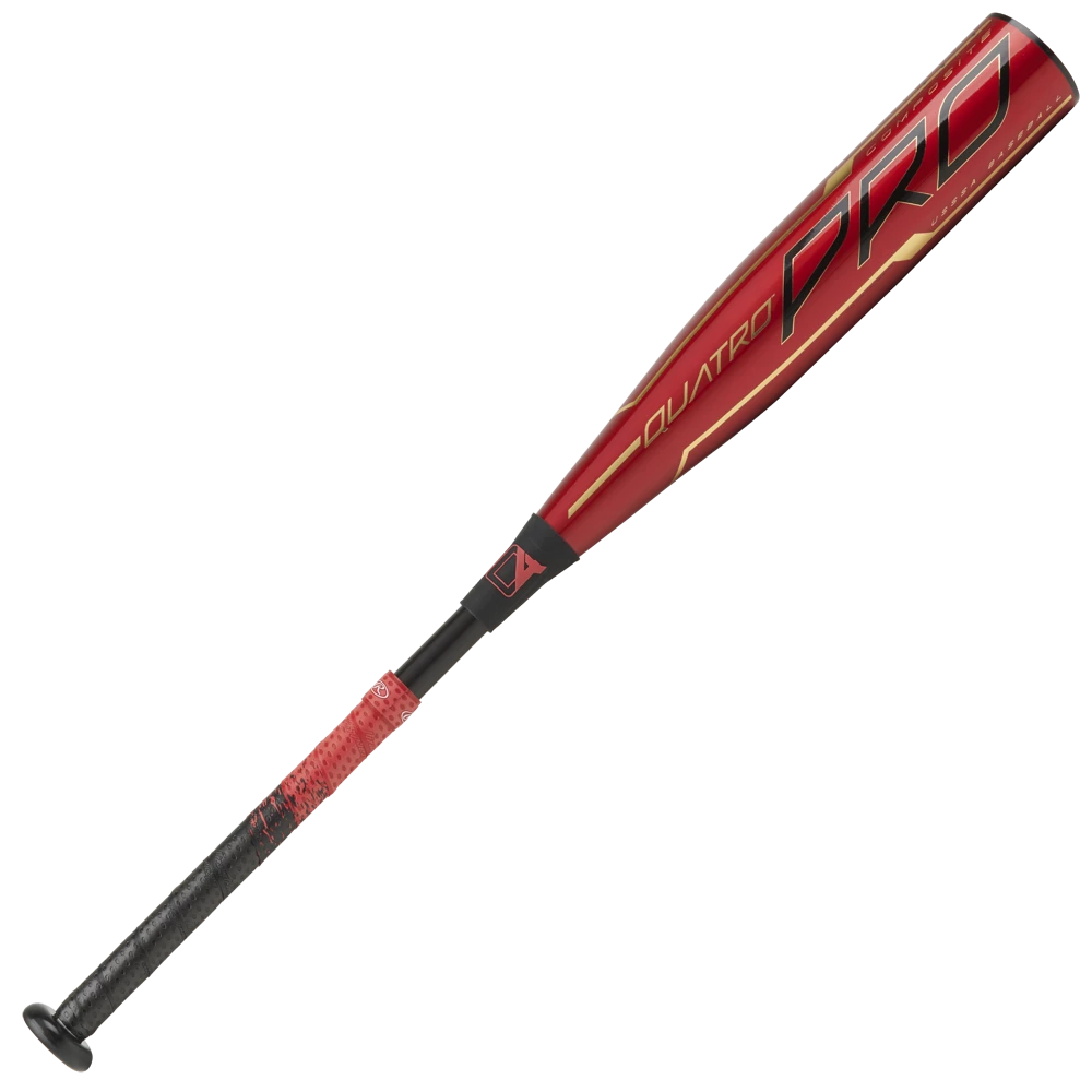 2020 Rawlings Quatro Pro -10 (2 3/4") USSSA Baseball Bat: UTZQ10 USED 1 2020 Rawlings Quatro Pro -10 (2 3/4") USSSA Baseball Bat: UTZQ10 USED