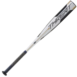 2020 Rawlings Threat -12 (2 3/4") USSSA Baseball Bat: UTZT12 USED