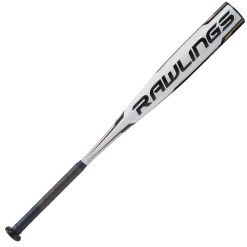 2020 Rawlings Threat -12 (2 3/4") USSSA Baseball Bat: UTZT12 USED