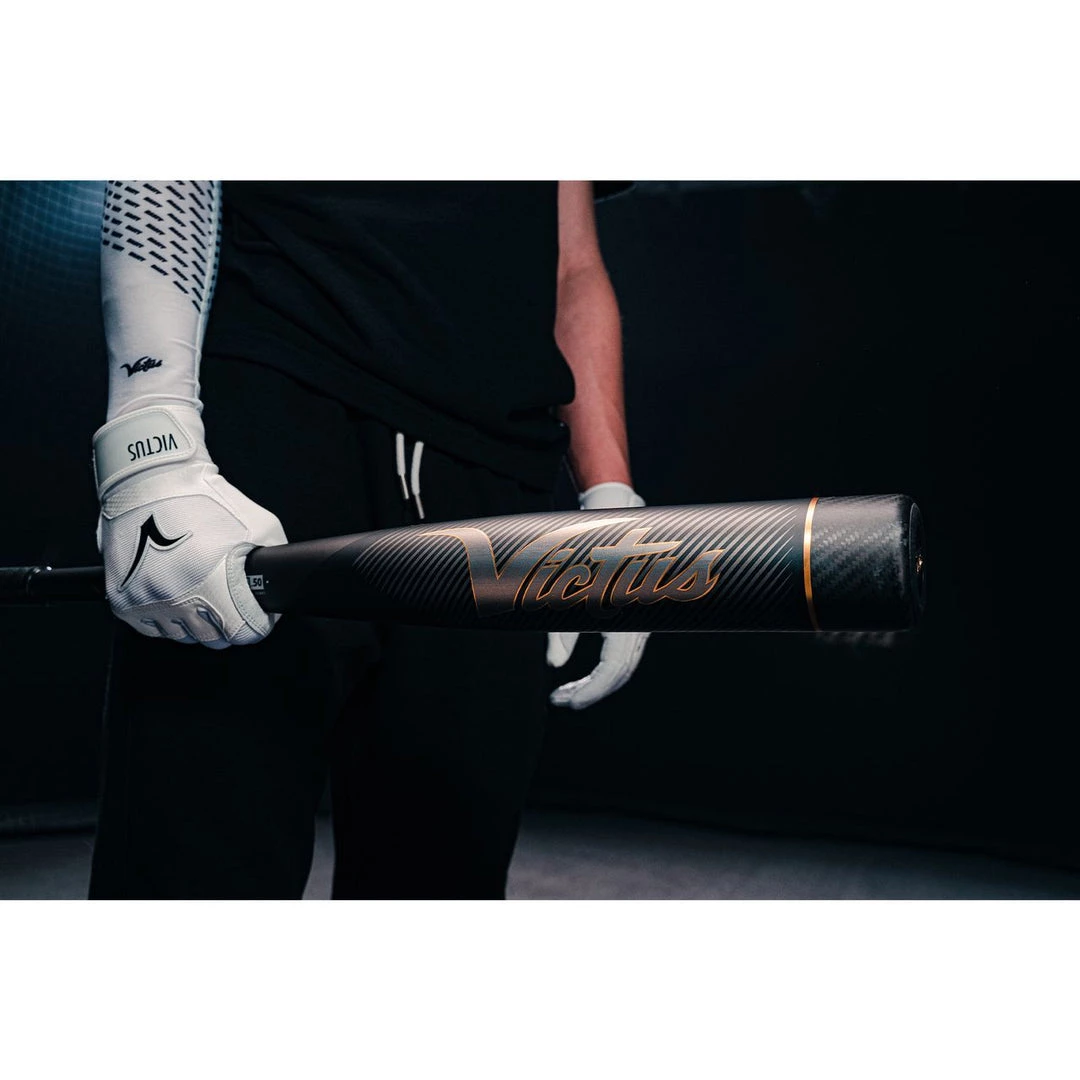 Diamond Demo Program DEMO 2022 Victus Vandal 2 -5 (2 5/8") USSSA Baseball Bat: VSBV2Y5 DEMO 8 Diamond Demo Program DEMO 2022 Victus Vandal 2 -5 (2 5/8") USSSA Baseball Bat: VSBV2Y5 DEMO