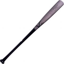 Victus Gloss VCut Maple Wood Bat: VGPC-BK/GY Baseball Bats