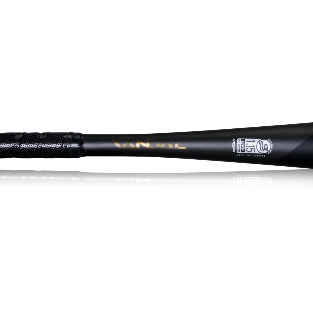 2022 Victus Vandal 2 -5 (2 5/8") USSSA Baseball Bat: VSBV2Y5 5 2022 Victus Vandal 2 -5 (2 5/8") USSSA Baseball Bat: VSBV2Y5
