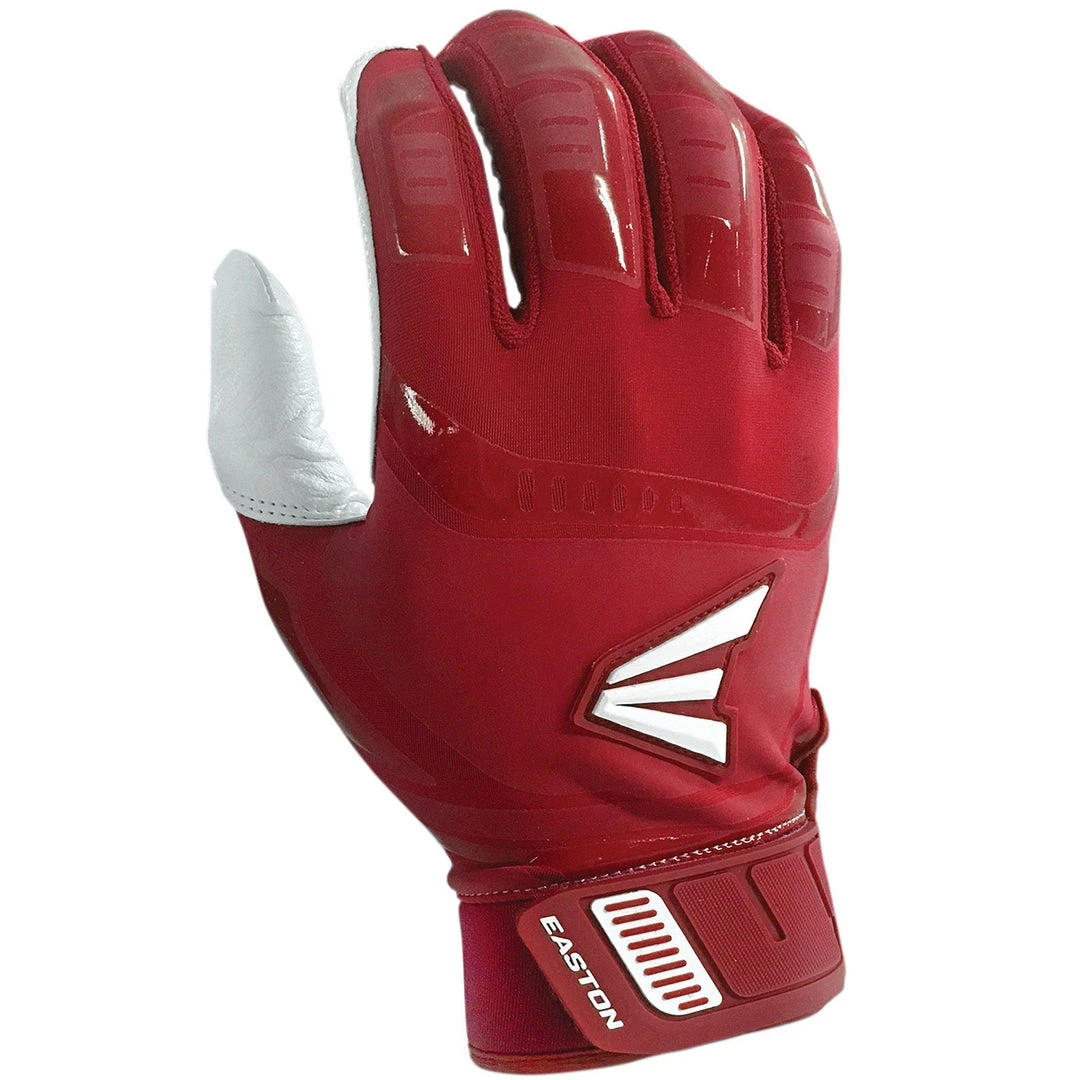 Easton Walk Off Youth Batting Gloves: A12198 2 Easton Walk Off Youth Batting Gloves: A12198