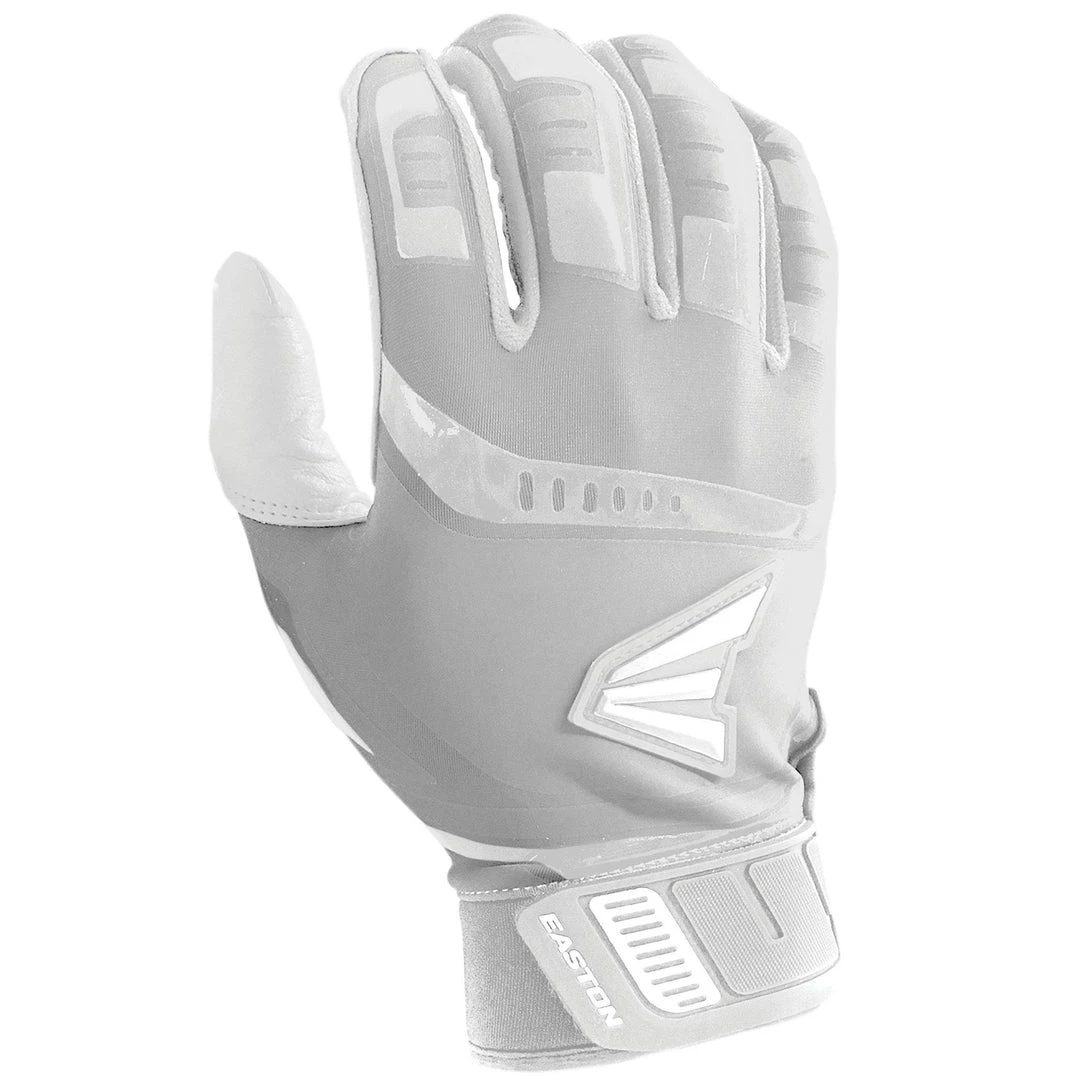 Easton Walk Off Youth Batting Gloves: A12198 4 Easton Walk Off Youth Batting Gloves: A12198