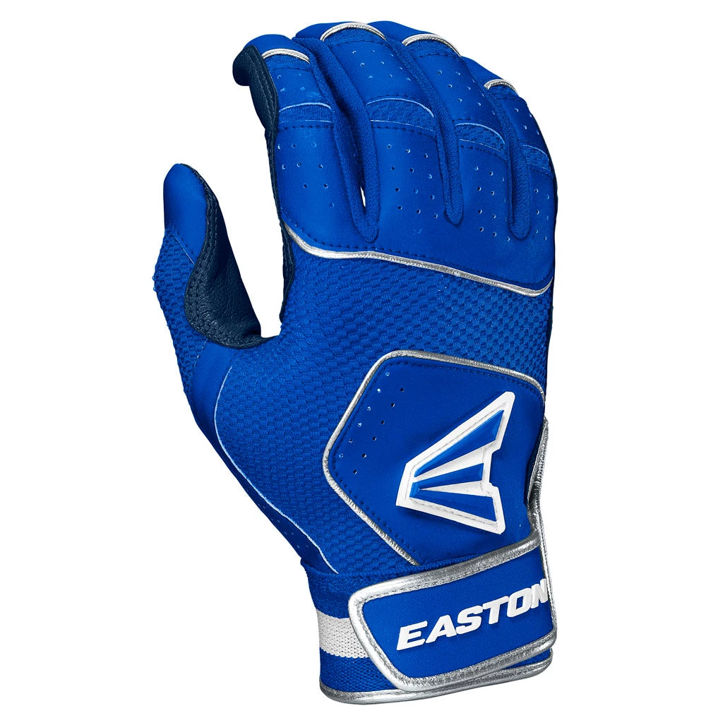 Baseball Easton Walk Off NX Adult Batting Gloves: A121252 7 Baseball Easton Walk Off NX Adult Batting Gloves: A121252