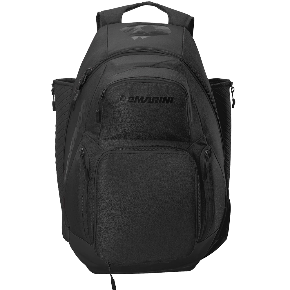 Baseball DeMarini Voodoo XL Backpack: WB571080 7 Baseball DeMarini Voodoo XL Backpack: WB571080