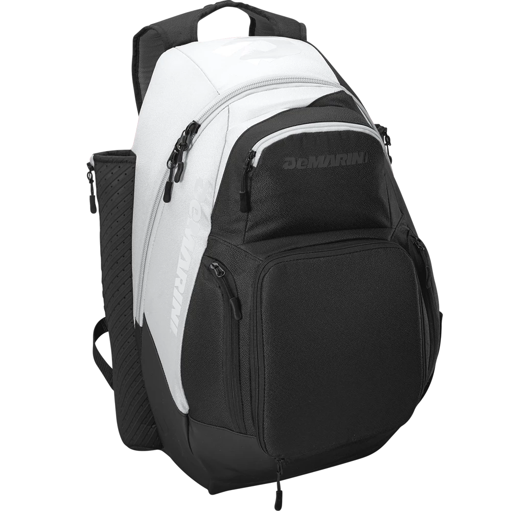 Baseball DeMarini Voodoo XL Backpack: WB571080 6 Baseball DeMarini Voodoo XL Backpack: WB571080