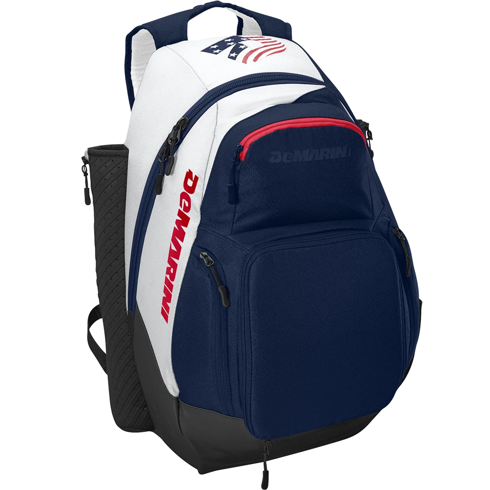 Baseball DeMarini Voodoo XL Backpack: WB571080 2 Baseball DeMarini Voodoo XL Backpack: WB571080