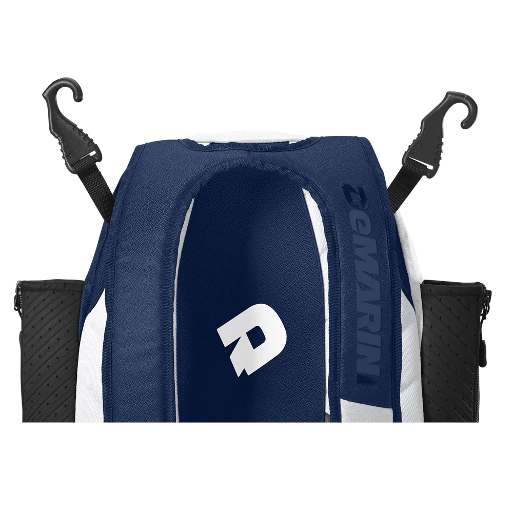 Baseball DeMarini Voodoo XL Backpack: WB571080 13 Baseball DeMarini Voodoo XL Backpack: WB571080