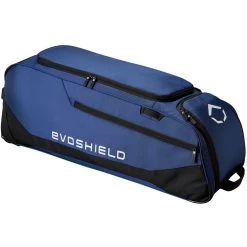 EvoShield Standout Wheeled Player/Catcher's Bag: WB57191 Baseball