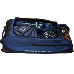 EvoShield Standout Wheeled Player/Catcher's Bag: WB57191 Baseball
