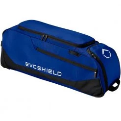 EvoShield Standout Wheeled Player/Catcher's Bag: WB57191 Baseball