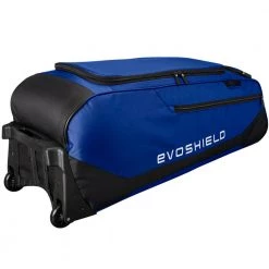 EvoShield Standout Wheeled Player/Catcher's Bag: WB57191 Baseball