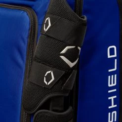 EvoShield Standout Wheeled Player/Catcher's Bag: WB57191 Baseball
