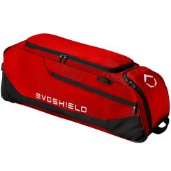 EvoShield Standout Wheeled Player/Catcher's Bag: WB57191 Baseball
