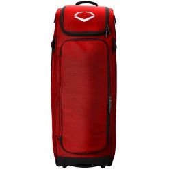 EvoShield Standout Wheeled Player/Catcher's Bag: WB57191 Baseball