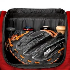 EvoShield Standout Wheeled Player/Catcher's Bag: WB57191 Baseball