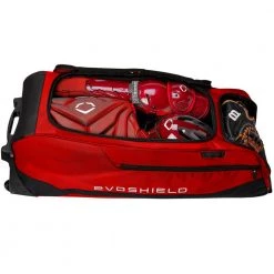 EvoShield Standout Wheeled Player/Catcher's Bag: WB57191 Baseball