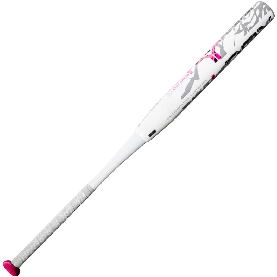 2023 DeMarini Lady Cartel 13.5" Midload NSA / USSSA Slowpitch Softball Bat: WBD2345010 3 2023 DeMarini Lady Cartel 13.5" Midload NSA / USSSA Slowpitch Softball Bat: WBD2345010