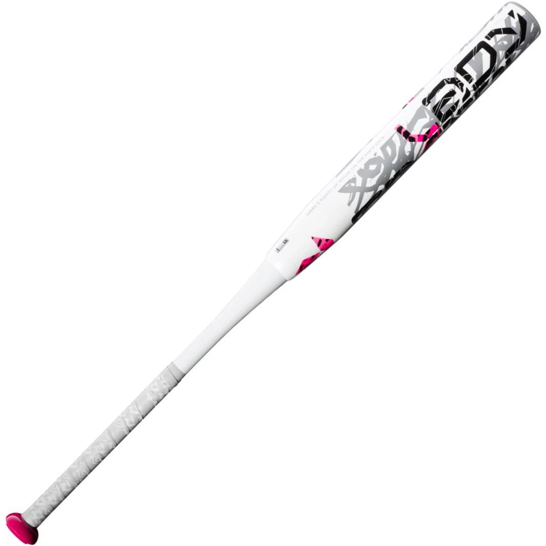2023 DeMarini Lady Cartel 13.5" Midload NSA / USSSA Slowpitch Softball Bat: WBD2345010 4 2023 DeMarini Lady Cartel 13.5" Midload NSA / USSSA Slowpitch Softball Bat: WBD2345010