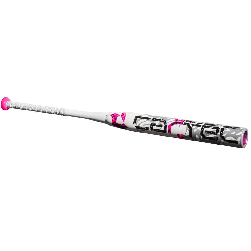 2023 DeMarini Lady Cartel 13.5" Midload NSA / USSSA Slowpitch Softball Bat: WBD2345010 5 2023 DeMarini Lady Cartel 13.5" Midload NSA / USSSA Slowpitch Softball Bat: WBD2345010