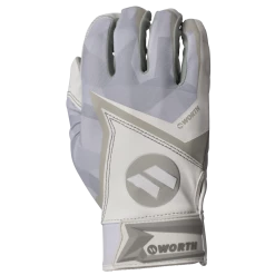 Worth 2020 Adult Batting Gloves: WBGL20