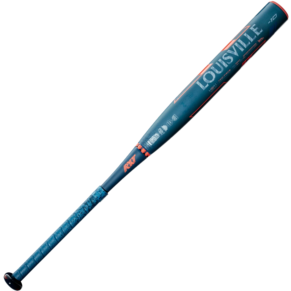 2021 Louisville Slugger RXT -10 Fastpitch Softball Bat: WBL2448010 2 2021 Louisville Slugger RXT -10 Fastpitch Softball Bat: WBL2448010