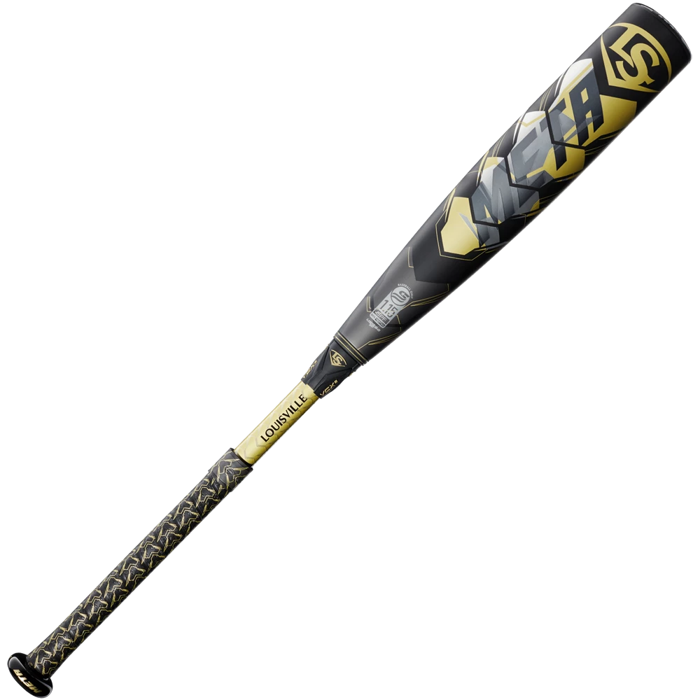 DEMO 2021 Louisville Slugger Meta -10 (2 3/4") USSSA Baseball Bat: WBL2467010 DEMO 1 DEMO 2021 Louisville Slugger Meta -10 (2 3/4") USSSA Baseball Bat: WBL2467010 DEMO
