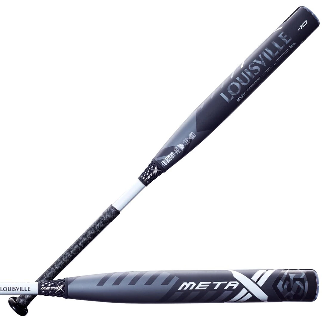 2022 Louisville Slugger Meta X -9 Fastpitch Softball Bat: WBL2495010-22