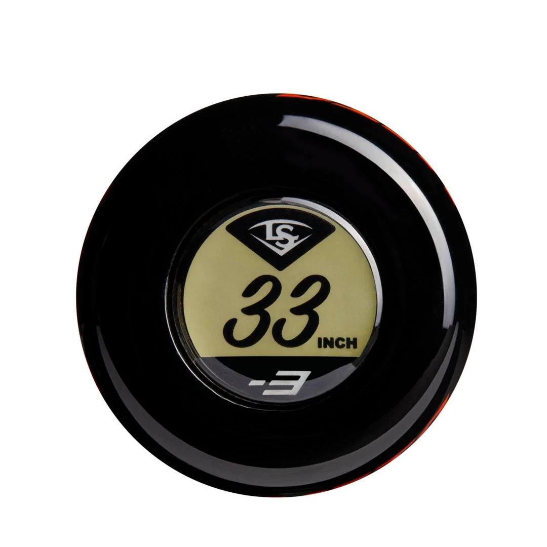 2022 Louisville Slugger Meta -3 BBCOR Baseball Bat: WBL2522010