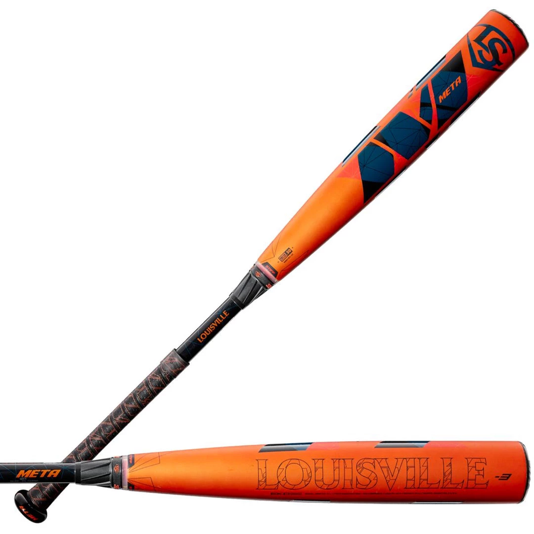 2022 Louisville Slugger Meta -3 BBCOR Baseball Bat: WBL2522010