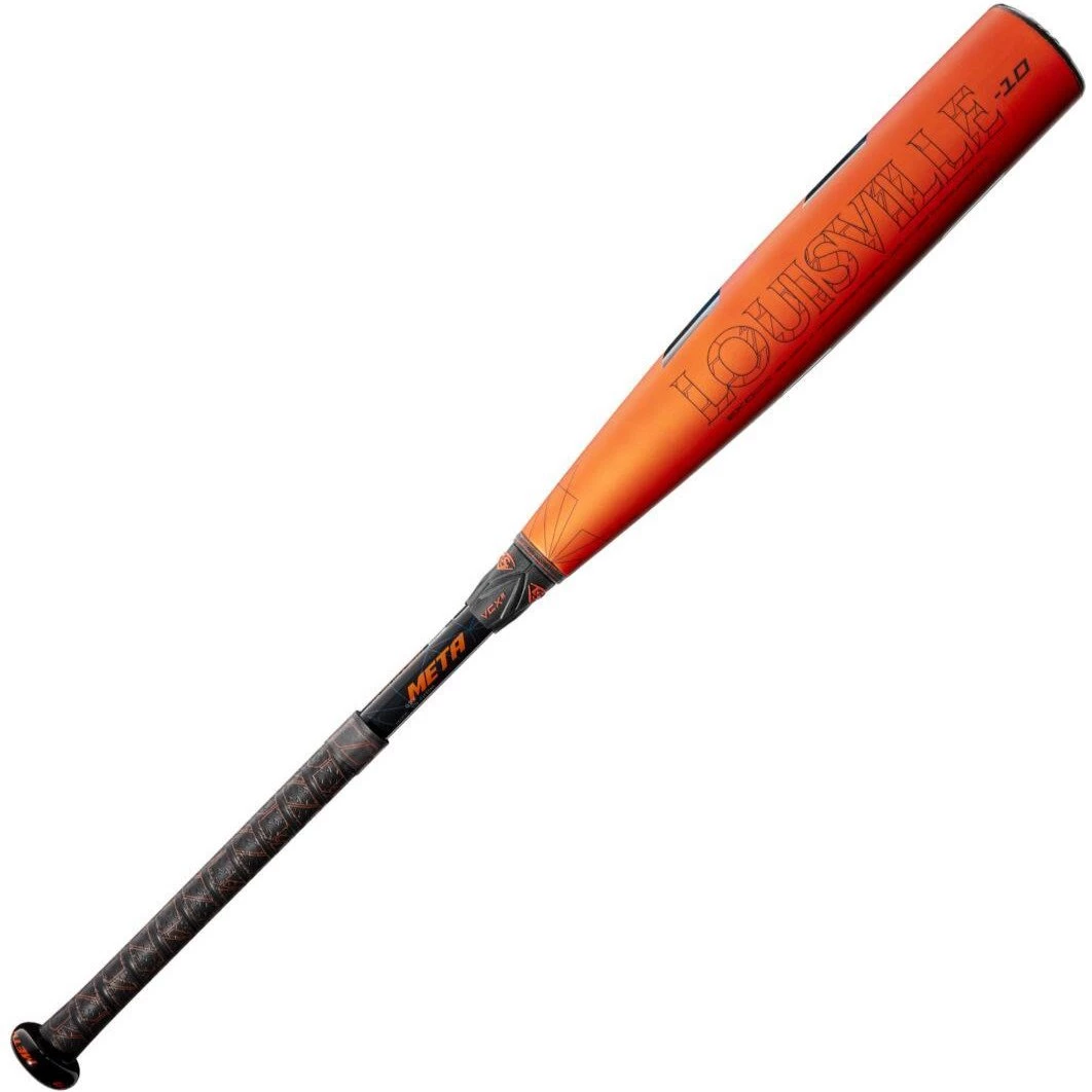 Diamond Demo Program DEMO 2022 Louisville Slugger Meta -10 (2 3/4") USSSA Baseball Bat: WBL2528010 DEMO 2 Diamond Demo Program DEMO 2022 Louisville Slugger Meta -10 (2 3/4") USSSA Baseball Bat: WBL2528010 DEMO
