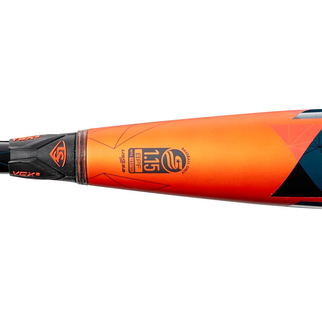 2022 Louisville Slugger Meta -10 (2 3/4") USSSA Baseball Bat: WBL2528010
