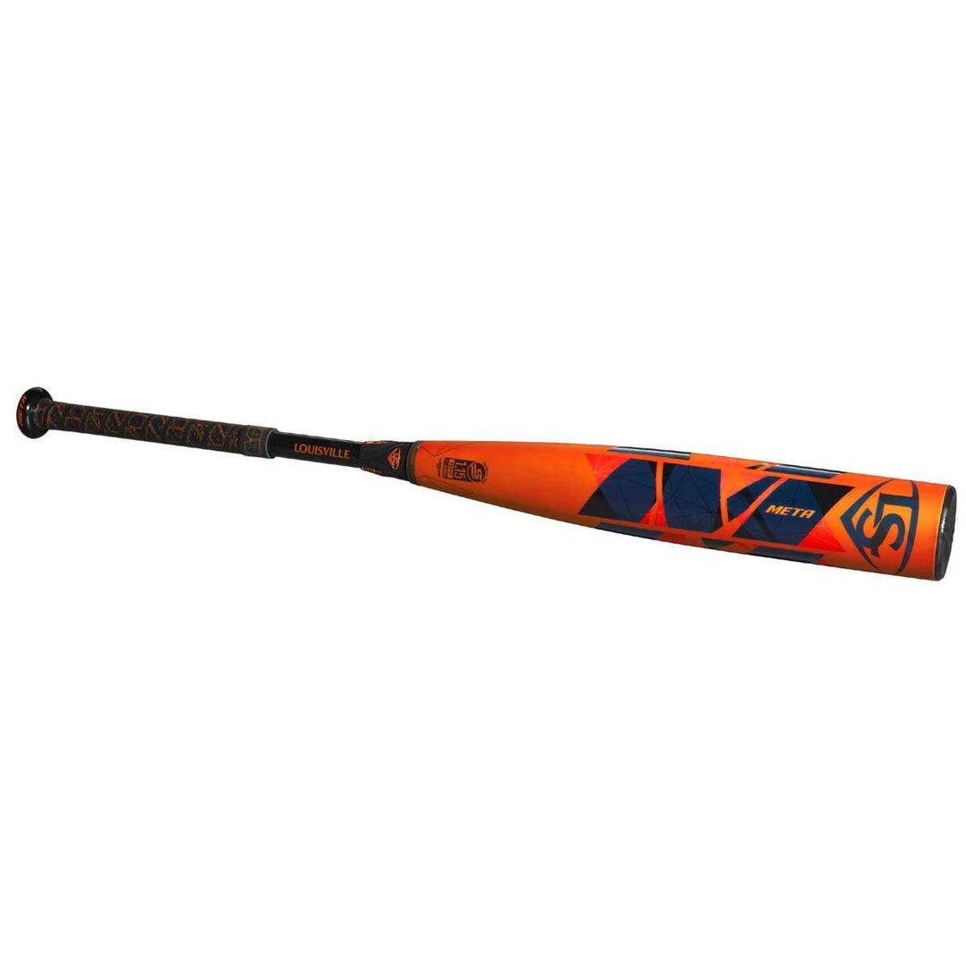 DEMO 2022 Louisville Slugger Meta -8 (2 3/4") USSSA Baseball Bat: WBL2529010 DEMO Diamond Demo Program