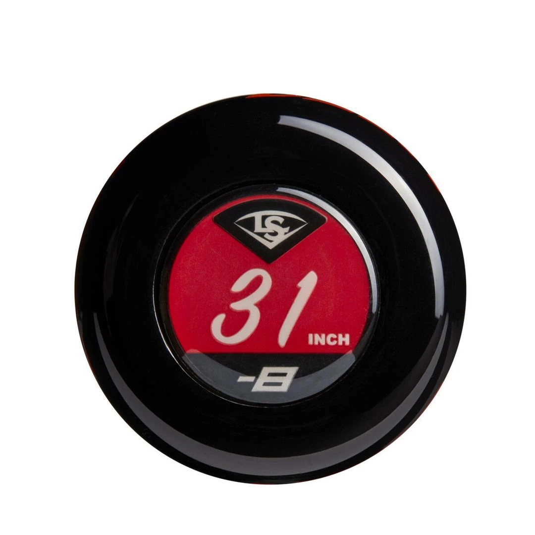 DEMO 2022 Louisville Slugger Meta -8 (2 3/4") USSSA Baseball Bat: WBL2529010 DEMO Diamond Demo Program