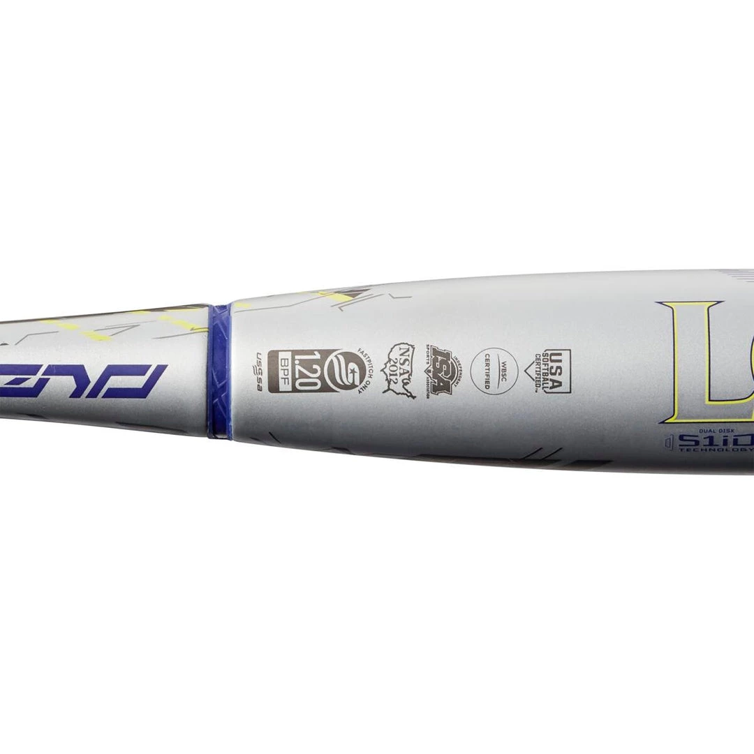 2022 Louisville Slugger Xeno -10 Fastpitch Softball Bat: WBL2547010