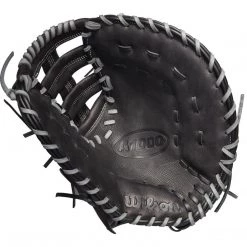 Wilson A1000 1620 12.5" Baseball First Base Mitt: WBW100140125
