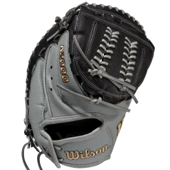 Wilson A2000 FPCM 34" SuperSkin Fastpitch Catcher's Mitt: WBW10021834
