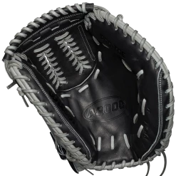 Wilson A2000 FPCM 34" SuperSkin Fastpitch Catcher's Mitt: WBW10021834