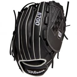 Wilson A700 12.5" Fastpitch Glove: WBW100425125